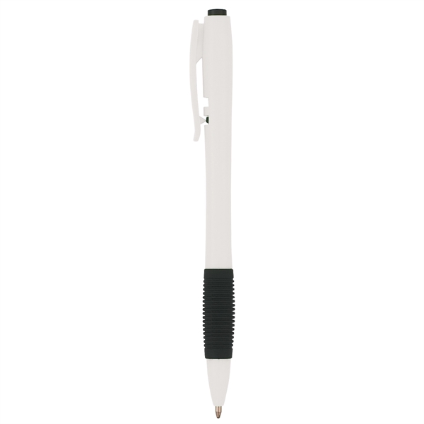 WHITE WITH BLACK color option for Clip Snap Pen