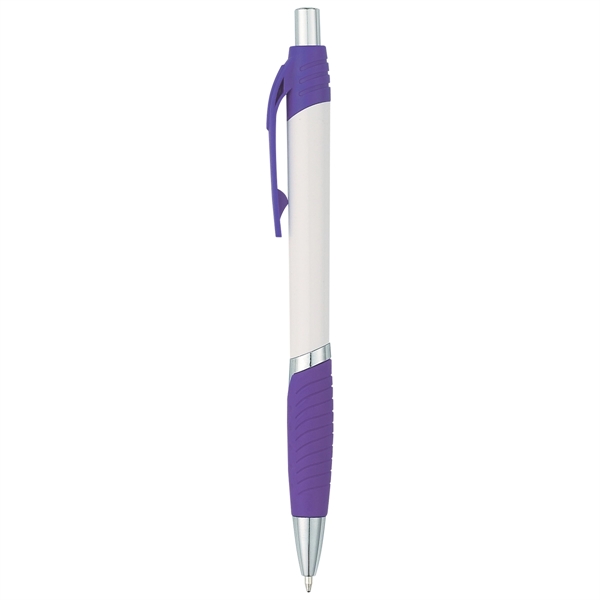 WHITE WITH PURPLE color option for Tango Pen