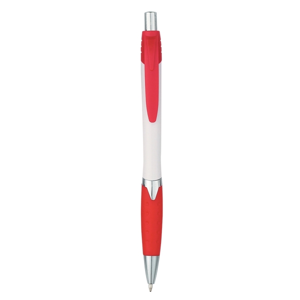 WHITE WITH RED color option for Tango Pen