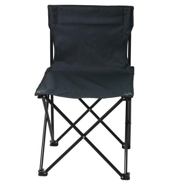 Black color option for Foldable Chair For Outdoors