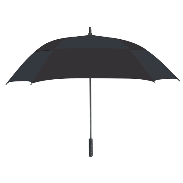BLACK WITH BLACK color option for Automatic Square Umbrella