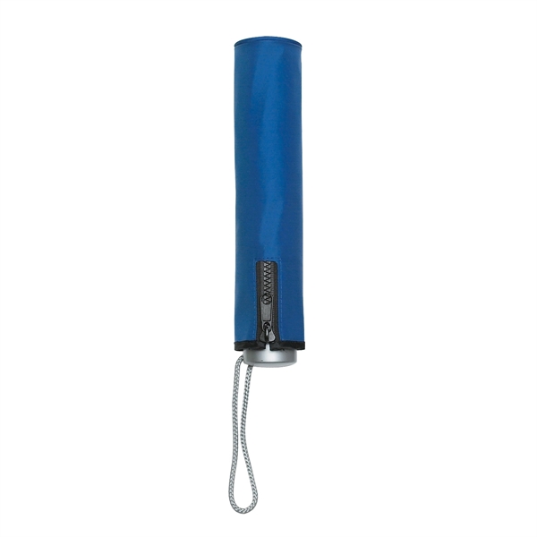 Royal Blue color option for 42" Foldable Telescopic Umbrella