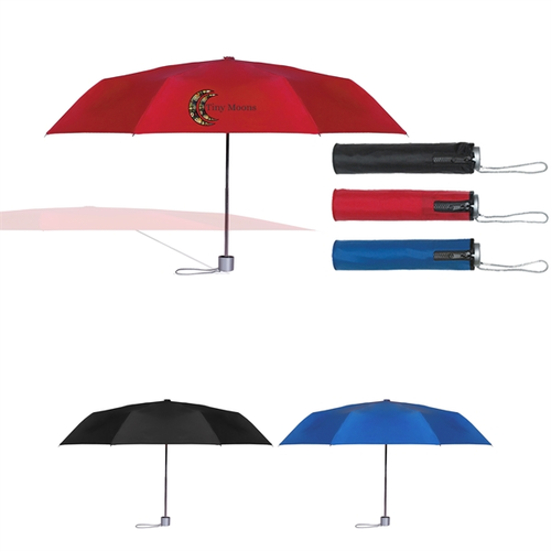 Main photo of 42" Foldable Telescopic Umbrella