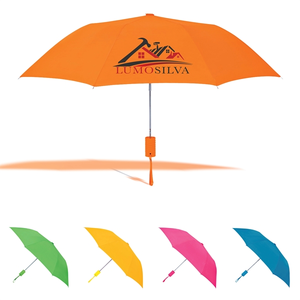 Photo of 42" Foldable Neon Telescopic Umbrella