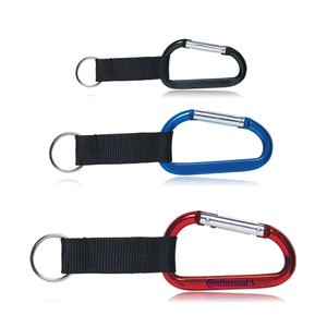 Photo of Classic Carabiner With Straps