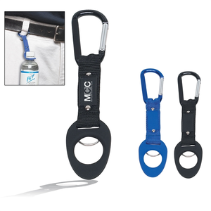 Photo of Classic Carabiner With Bottle Holder