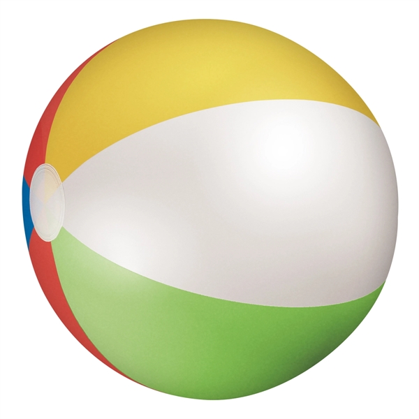 MULTI COLOR color option for 20" Vibrant Beach Ball