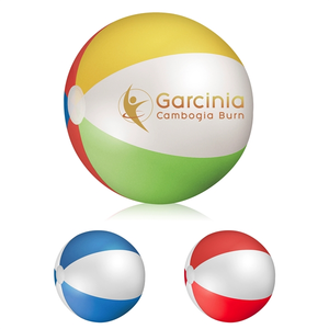 Photo of 20" Vibrant Beach Ball