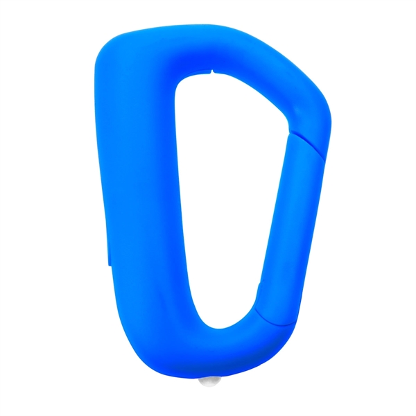 Blue color option for Carabiner With Led Light