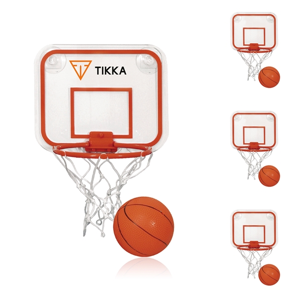 CLEAR color option for Hoop Set (Mini)