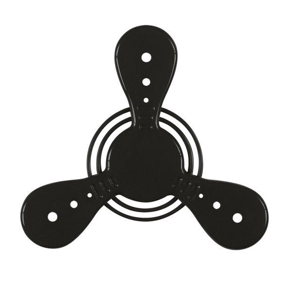 Black color option for 7" Flying Disk