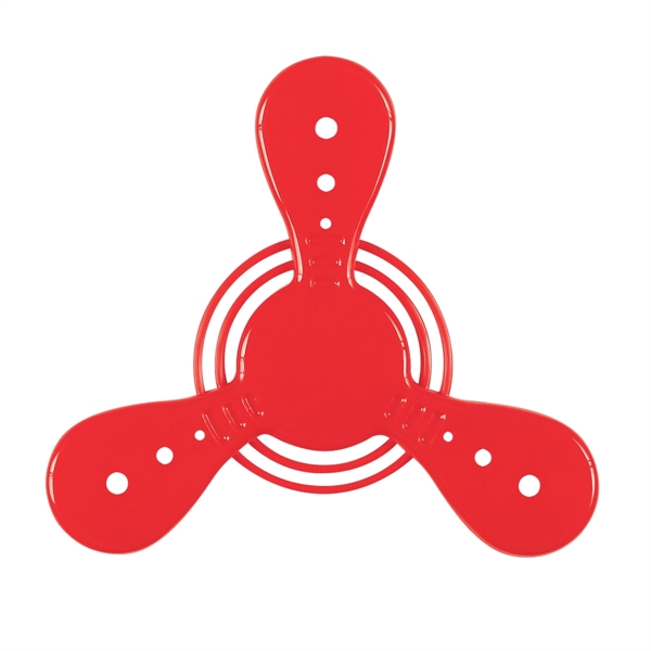 Red color option for 7" Flying Disk