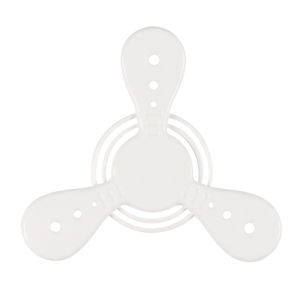 White color option for 7" Flying Disk