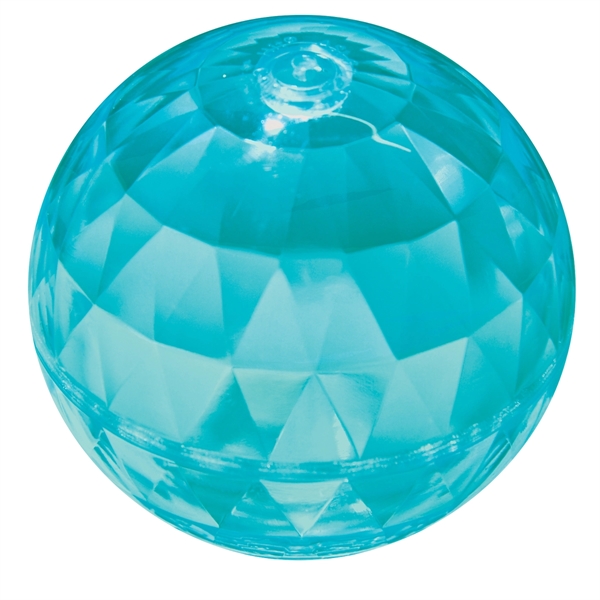Blue color option for Glittering Bounding Ball