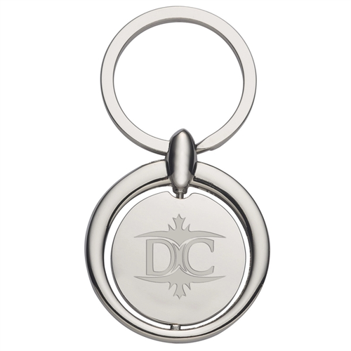 Main photo of Round Key Chain