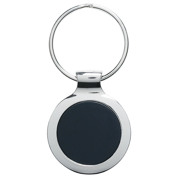 Black color option for Business Card Case And Key Chain Combo