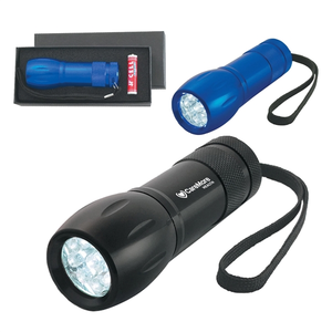 Photo of 9 Light Strapped Torch