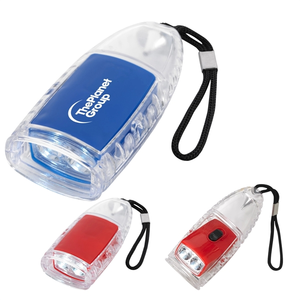 Photo of Strapped Rocket Led Light