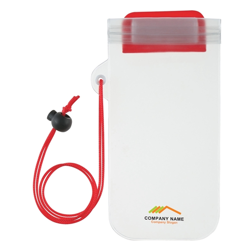 Main photo of Water Resistant Mobile Device Pouch