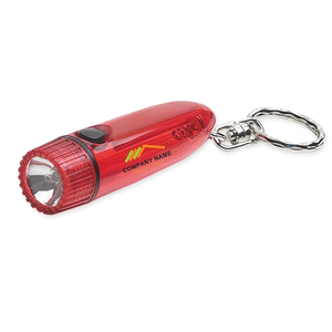 Photo of Sleek Cylinder Shaped Flash Light