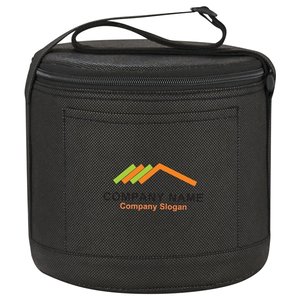 Photo of Non Woven Round Cooler Bag