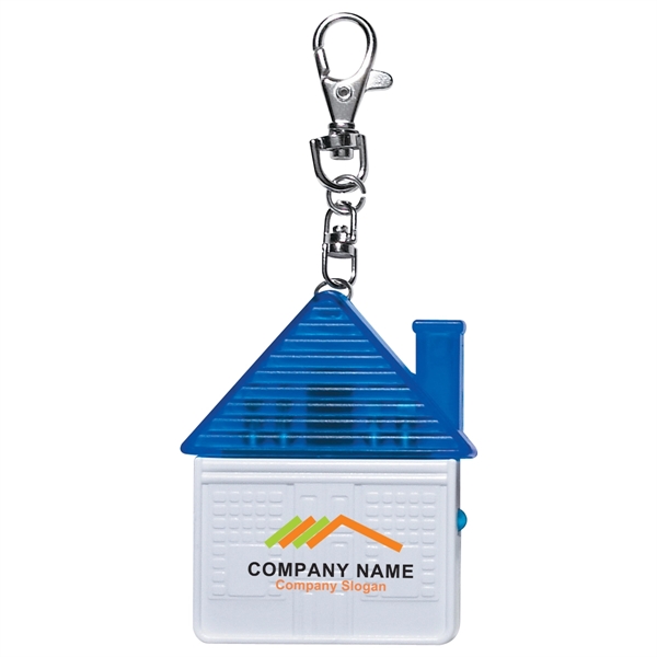 TRANSLUCENT BLUE color option for Portable House Shaped Repair Kit