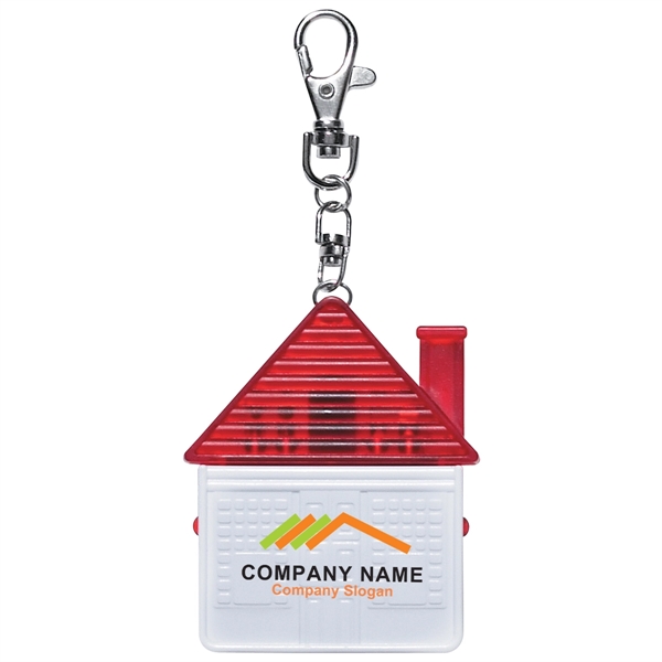 TRANSLUCENT RED color option for Portable House Shaped Repair Kit