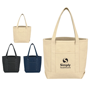 Photo of Mini Canvas Yacht Bag