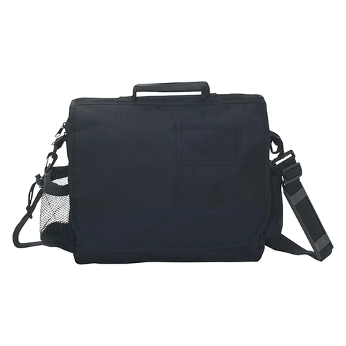 Main photo of Messenger Bag With Organizer Compartments