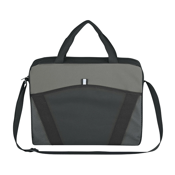 Black color option for Practical Messenger Bag