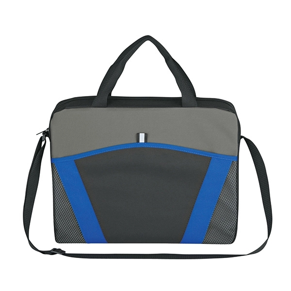 Royal Blue color option for Practical Messenger Bag