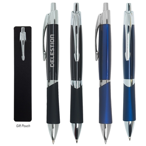 Photo of Beautiful Click Action Brass Pen