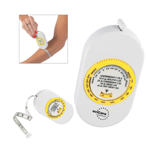 Photo of 60" Cloth Measuring Tape With Bmi Scale