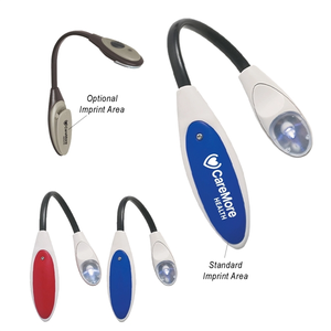 Photo of Compact Book Lamp