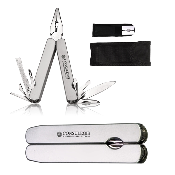 Silver color option for Portable Tool Box