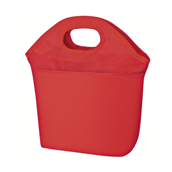 Red color option for Picnic Cooler Companion