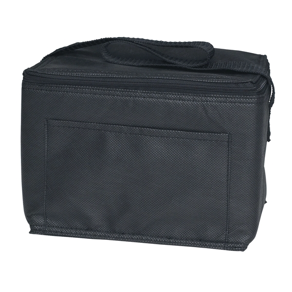 Black color option for 6 Pack Cooler