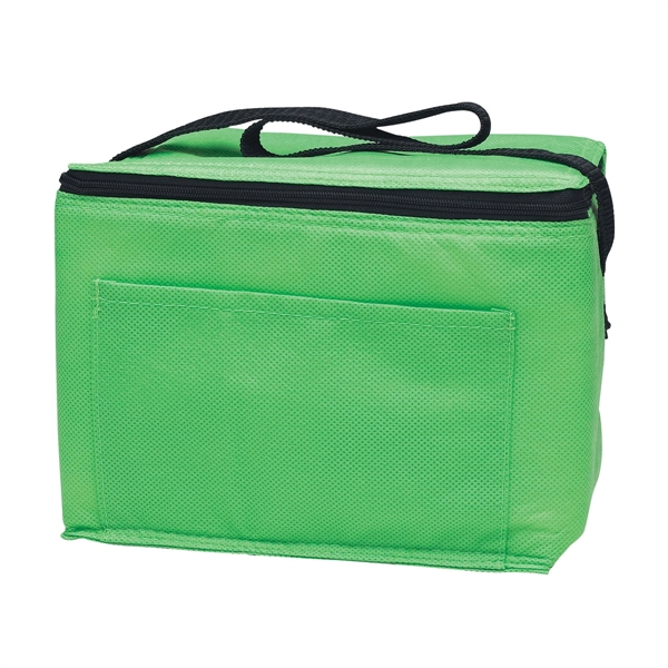 LIME color option for 6 Pack Cooler