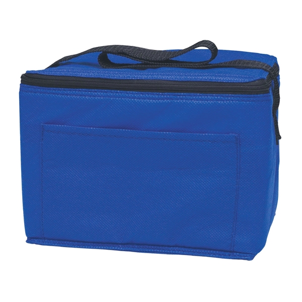 ROYAL BLUE color option for 6 Pack Cooler