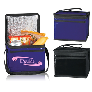 Photo of Laminated 6 Pack Cooler