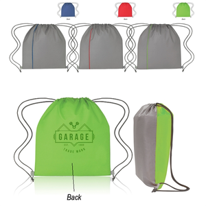 Photo of Reversible Drawstring Bag
