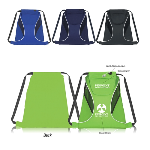 Main photo of Meshed Athlete Knapsack