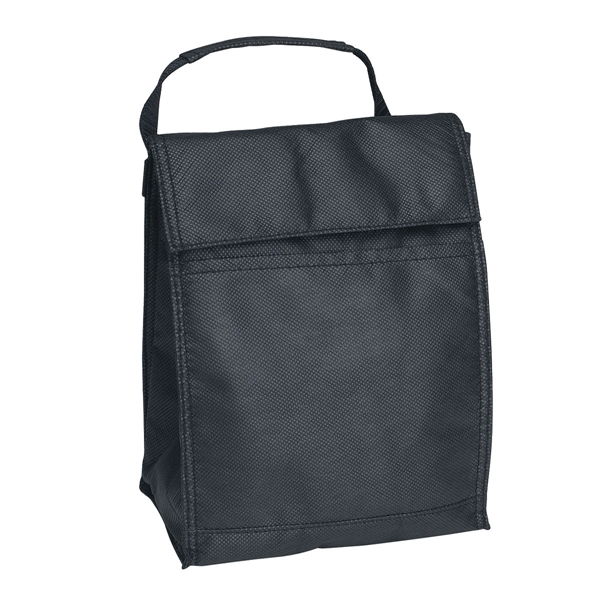 Black color option for Sleek Cooler Lunch Bag