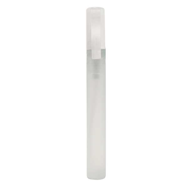 FROST CLEAR color option for 34 Ounce Pen/Sprayer With 100% Natural Repellant