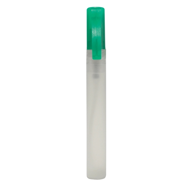Green color option for 34 Ounce Pen/Sprayer With 100% Natural Repellant