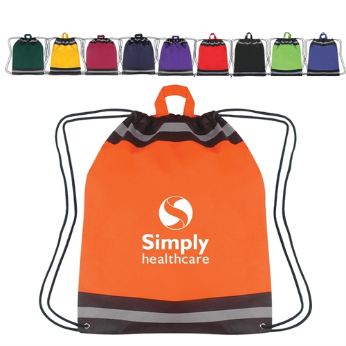 Main photo of Large Sleek Sports Bag