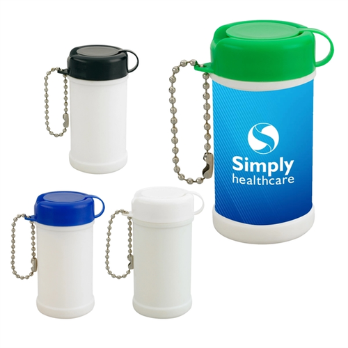 Main photo of Portable Wipes