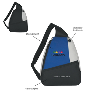 Photo of Smooth Shoulder Sling Backpack