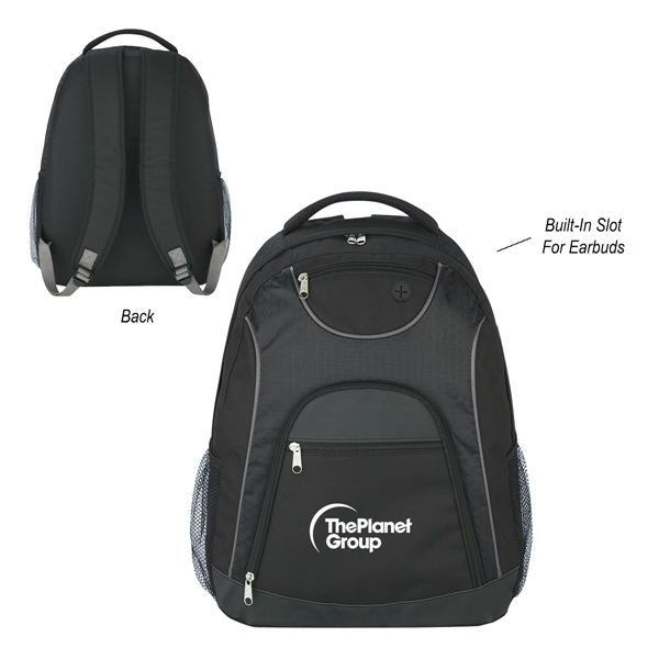 Black color option for The Complete Bag