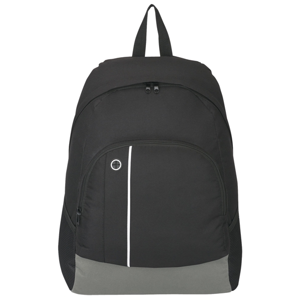 Black color option for School Backpack